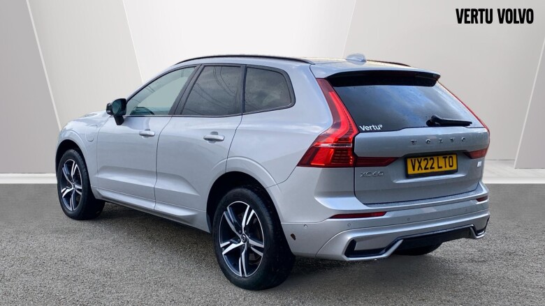 Volvo Xc60 2.0 T6 Recharge PHEV R DESIGN 5dr AWD Auto Estate